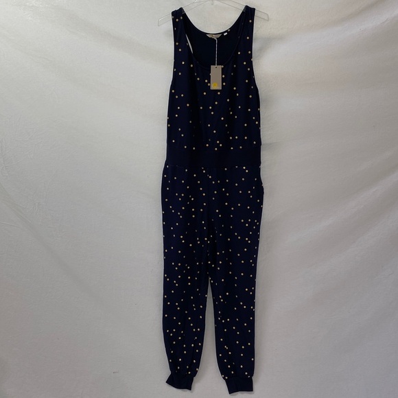 Boden Polka Dot Jumpsuit - Picture 5 of 7